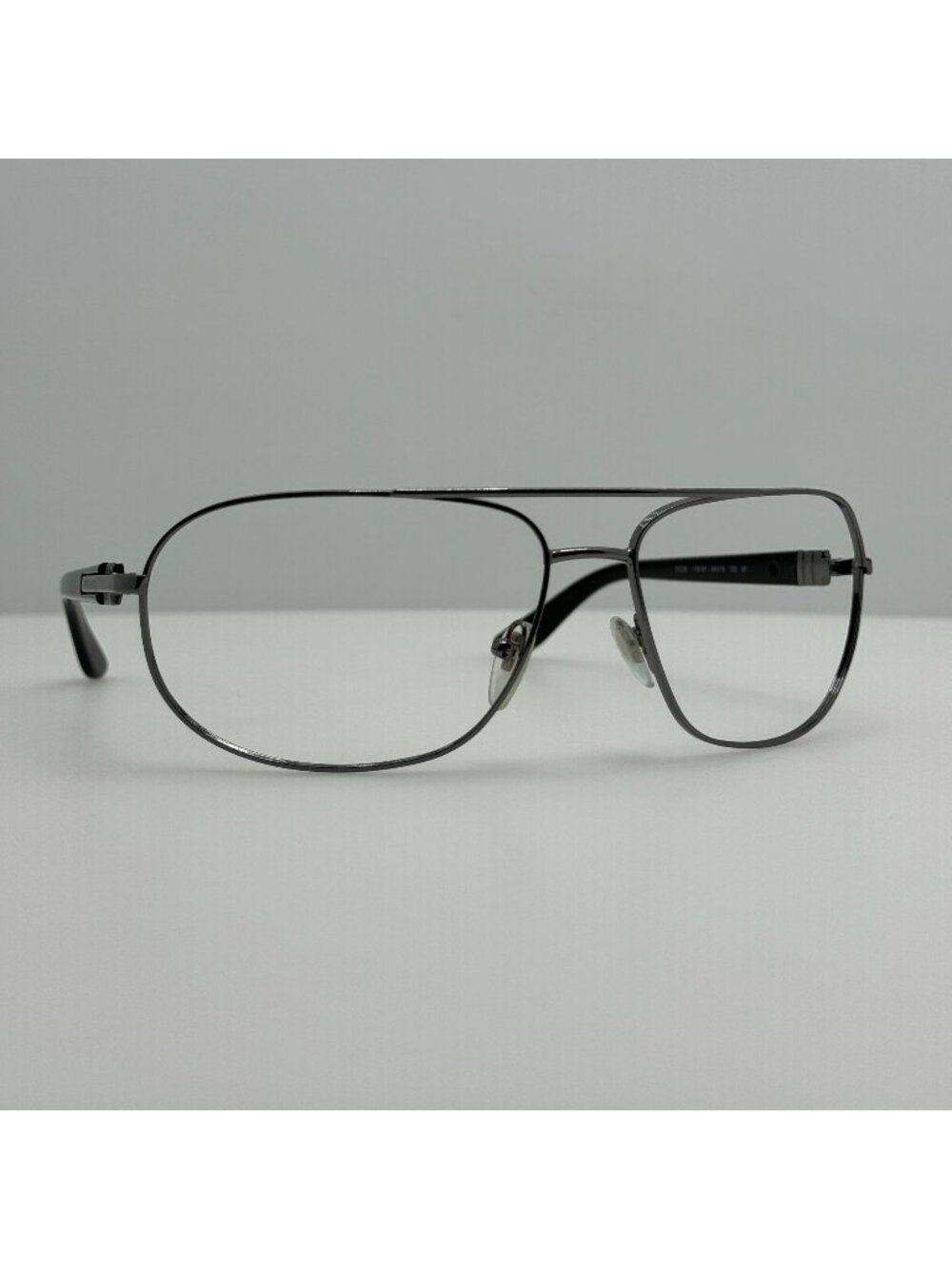 Bulgari Bvlgari Sunglasses 5028 103/81 Italy No Lenses 64-15-125